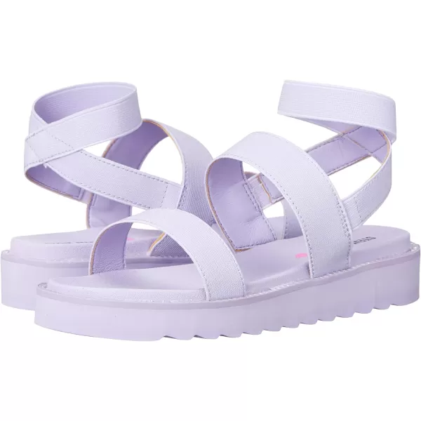 imageSteve Madden Girls Shoes Dixie Wedge SandalLilac