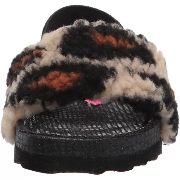 imageSteve Madden Girls Shoes Leena Slide SandalLeopard