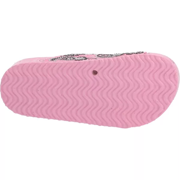 imageSteve Madden Girls Shoes Leena Slide SandalPink Bandana