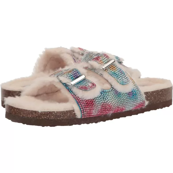 imageSteve Madden Girls Shoes Leena Slide SandalTie Dye