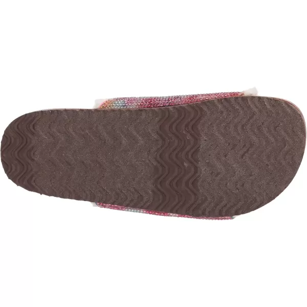 imageSteve Madden Girls Shoes Leena Slide SandalTie Dye