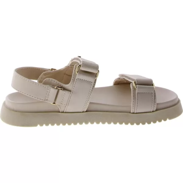 imageSteve Madden Girls Shoes Mona Flat SandalBone