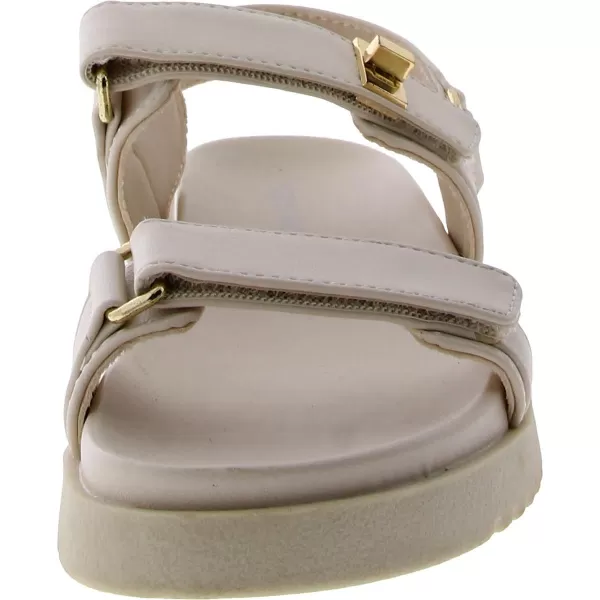 imageSteve Madden Girls Shoes Mona Flat SandalBone