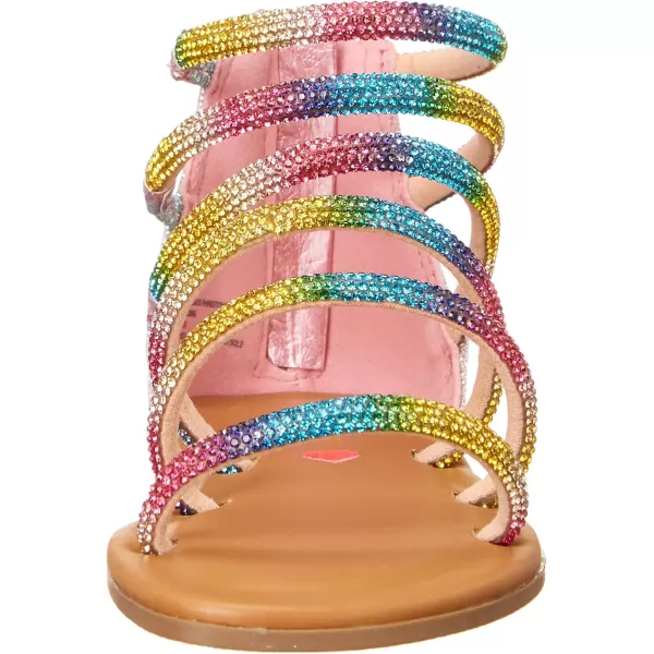 imageSteve Madden Girls Shoes Twirl SandalMulti