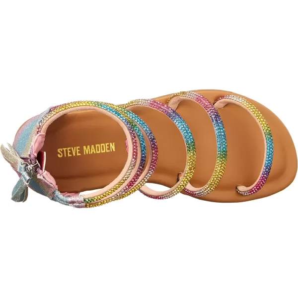 imageSteve Madden Girls Shoes Twirl SandalMulti
