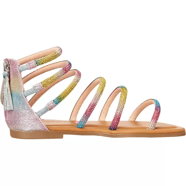 imageSteve Madden Girls Shoes Twirl SandalMulti