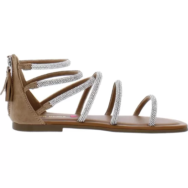 imageSteve Madden Girls Shoes Twirl SandalSilver