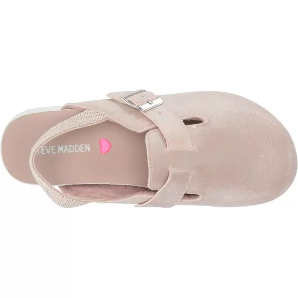 imageSteve Madden Girls Shoes UnisexChild Fade SlipperBlush