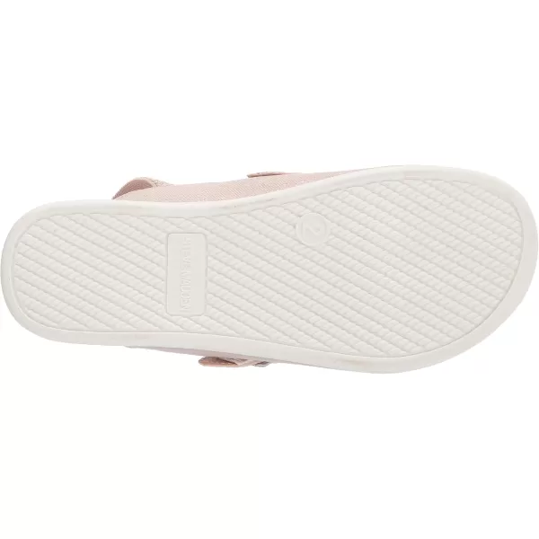 imageSteve Madden Girls Shoes UnisexChild Fade SlipperBlush