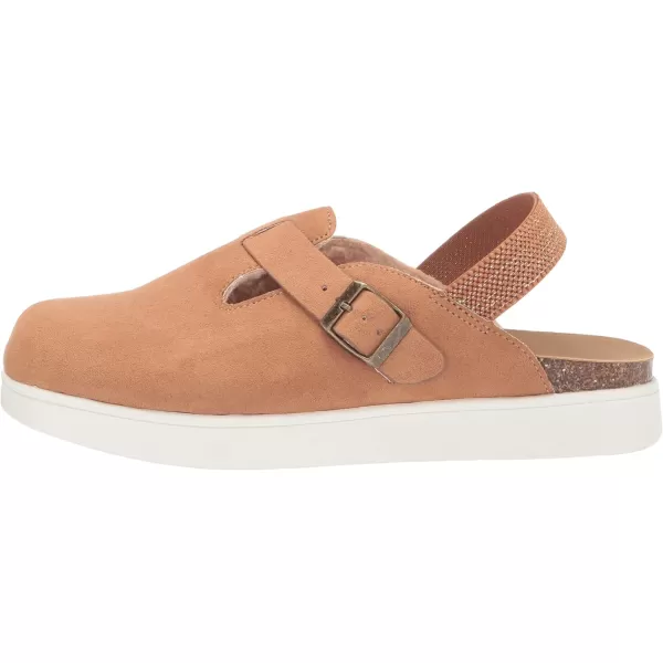 imageSteve Madden Girls Shoes UnisexChild Fade SlipperTan