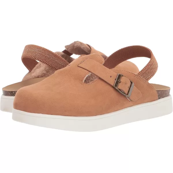 imageSteve Madden Girls Shoes UnisexChild Fade SlipperTan