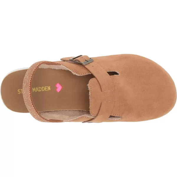 imageSteve Madden Girls Shoes UnisexChild Fade SlipperTan