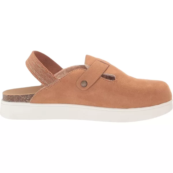 imageSteve Madden Girls Shoes UnisexChild Fade SlipperTan