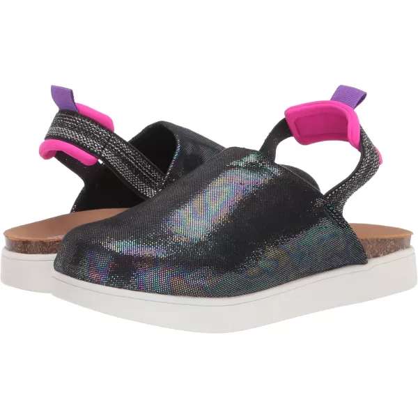 imageSteve Madden Girls Shoes UnisexChild Slang SlipperBlack