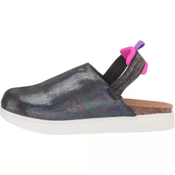 imageSteve Madden Girls Shoes UnisexChild Slang SlipperBlack