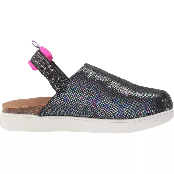imageSteve Madden Girls Shoes UnisexChild Slang SlipperBlack