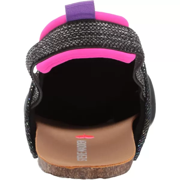 imageSteve Madden Girls Shoes UnisexChild Slang SlipperBlack