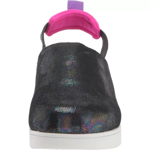 imageSteve Madden Girls Shoes UnisexChild Slang SlipperBlack