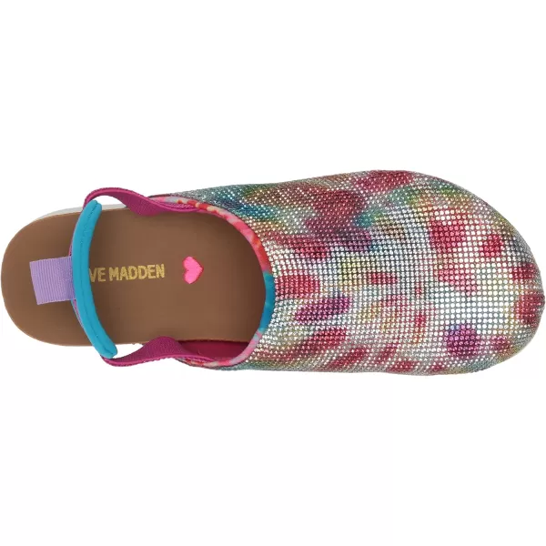 imageSteve Madden Girls Shoes UnisexChild Slang SlipperTie Dye