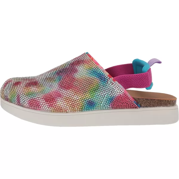 imageSteve Madden Girls Shoes UnisexChild Slang SlipperTie Dye