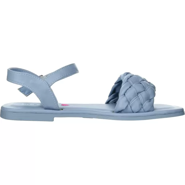 imageSteve Madden Girls Shoes unisexchild Karina SandalBlue