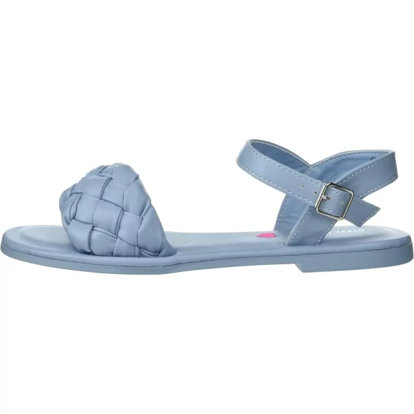 imageSteve Madden Girls Shoes unisexchild Karina SandalBlue
