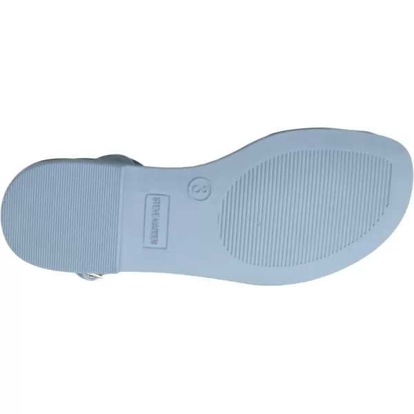 imageSteve Madden Girls Shoes unisexchild Karina SandalBlue