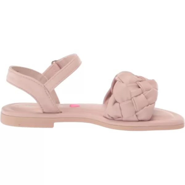 imageSteve Madden Girls Shoes unisexchild Karina SandalBlush