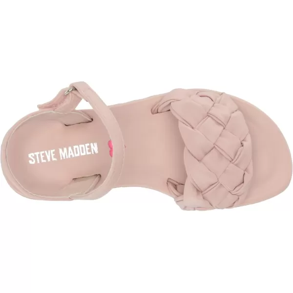 imageSteve Madden Girls Shoes unisexchild Karina SandalBlush