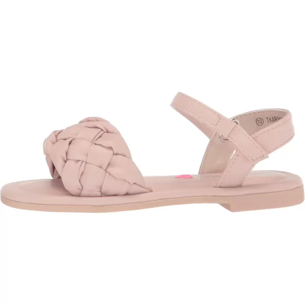 imageSteve Madden Girls Shoes unisexchild Karina SandalBlush