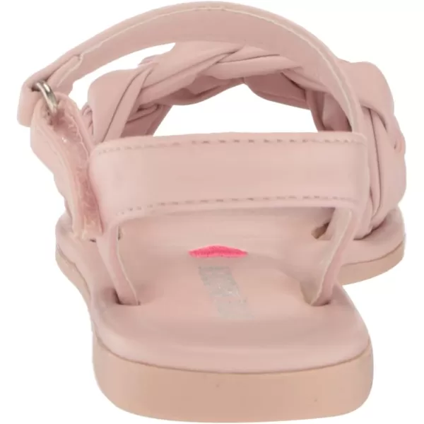 imageSteve Madden Girls Shoes unisexchild Karina SandalBlush