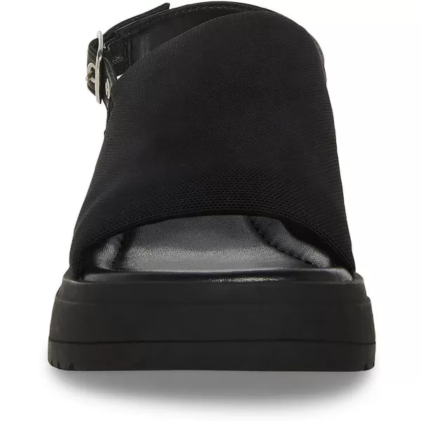 imageSteve Madden Girls Slinky Heeled SandalBlack