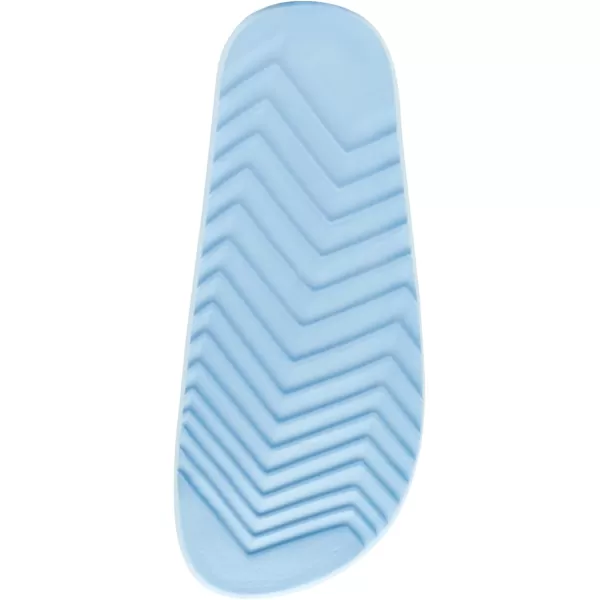 imageSteve Madden Girls Spirit Flat SandalLight Blue