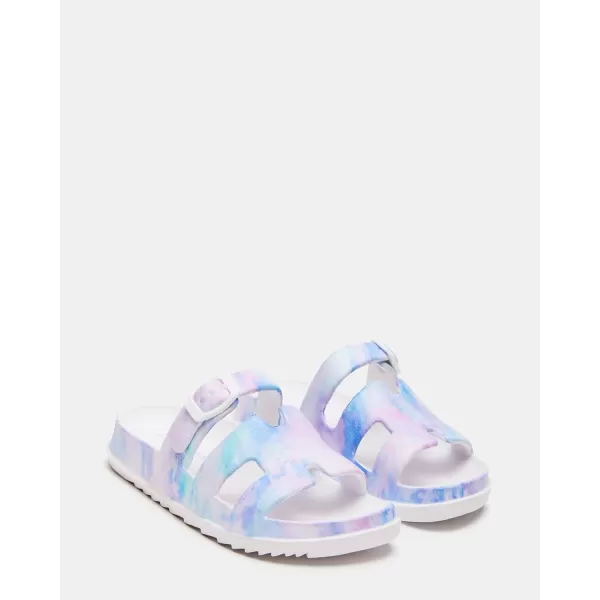 imageSteve Madden Girls Spirit Flat SandalMulti