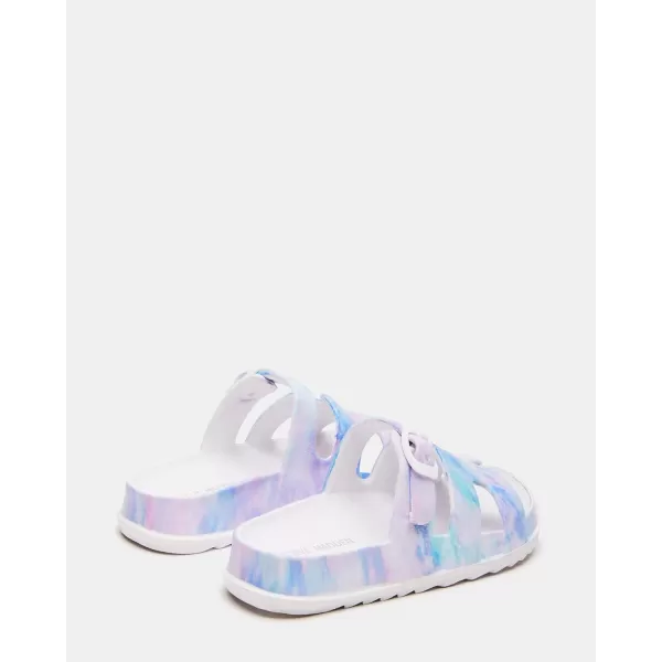 imageSteve Madden Girls Spirit Flat SandalMulti