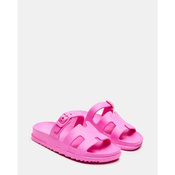 imageSteve Madden Girls Spirit Flat SandalPink