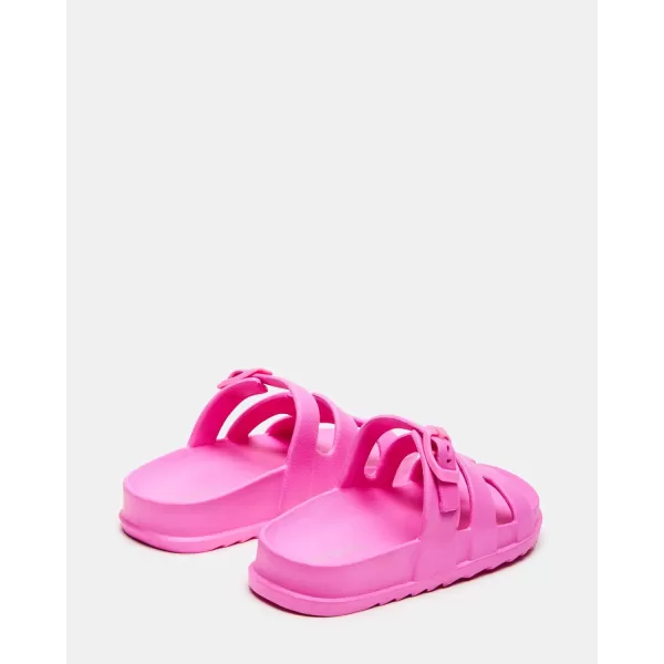 imageSteve Madden Girls Spirit Flat SandalPink