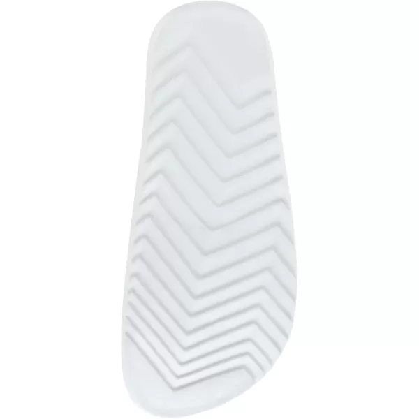 imageSteve Madden Girls Spirit Flat SandalWhite