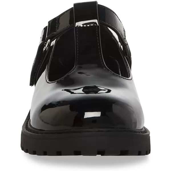 imageSteve Madden Girls Suzey ShoeBlack Patent