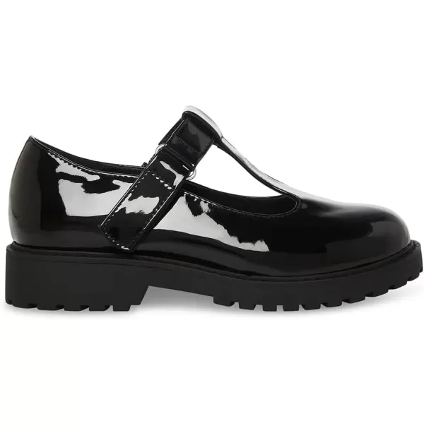 imageSteve Madden Girls Suzey ShoeBlack Patent