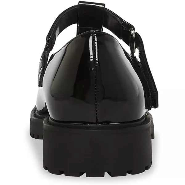 imageSteve Madden Girls Suzey ShoeBlack Patent