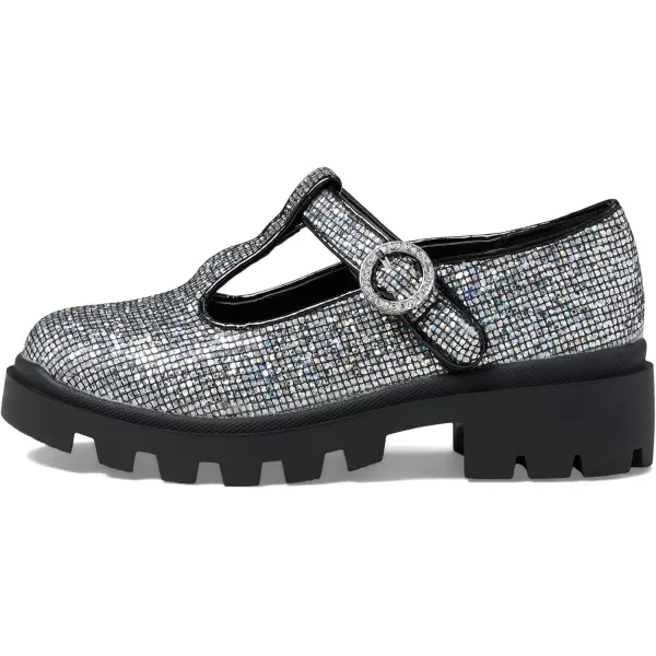 imageSteve Madden Girls Suzey ShoeGlitter