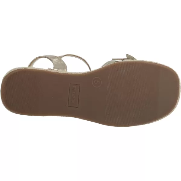 imageSteve Madden Girls Swiftt Wedge SandalGold