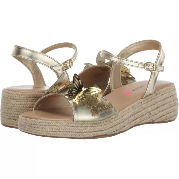 imageSteve Madden Girls Swiftt Wedge SandalGold