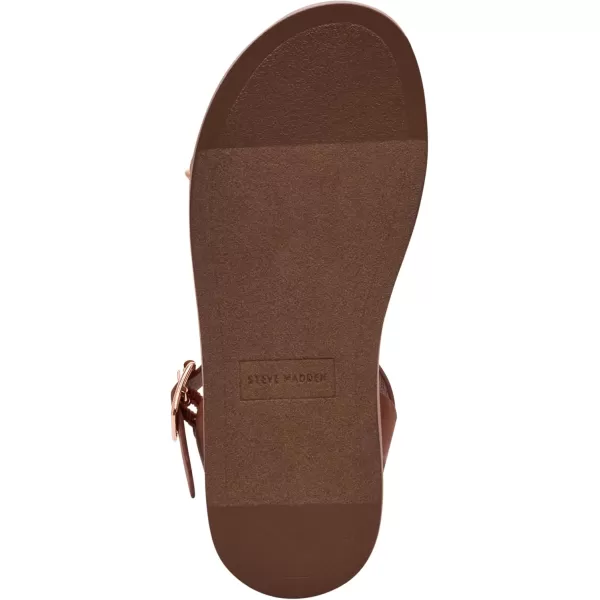 imageSteve Madden Girls Thea Flat SandalRaffia