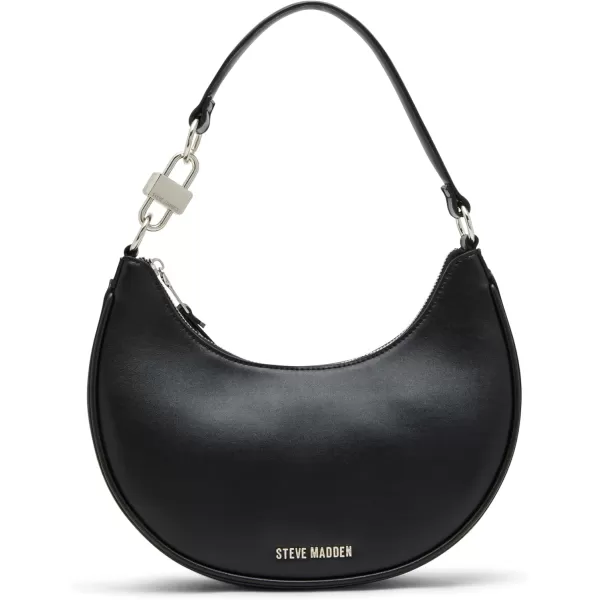 imageSteve Madden Lohan Crescent Shoulder BagBlack