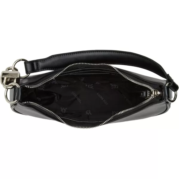 imageSteve Madden Lohan Crescent Shoulder BagBlack