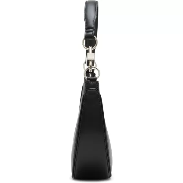 imageSteve Madden Lohan Crescent Shoulder BagBlack