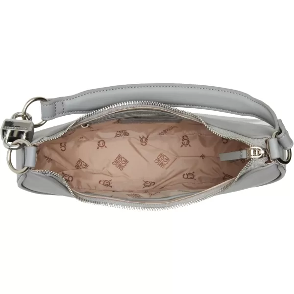 imageSteve Madden Lohan Crescent Shoulder BagLight Grey
