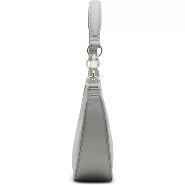 imageSteve Madden Lohan Crescent Shoulder BagLight Grey